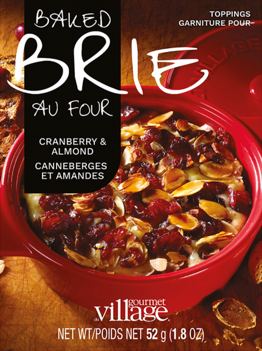 Brie Toppers