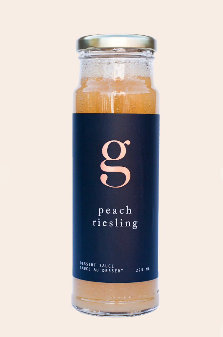 Gourmet Inspirations Dessert Sauces
