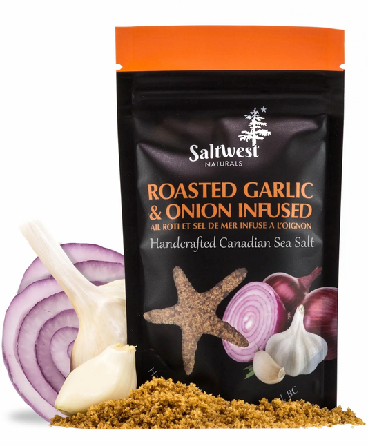 SaltWest Sundried Sea Salts