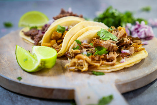 Apple & Lime Slow Cooker Pulled Pork