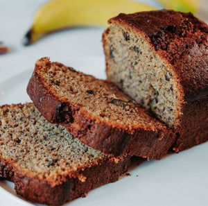 Healthy & delicious Banana Bread!