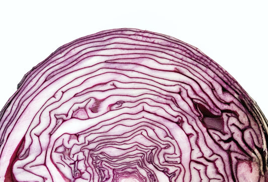 Ginger & Orange Cabbage