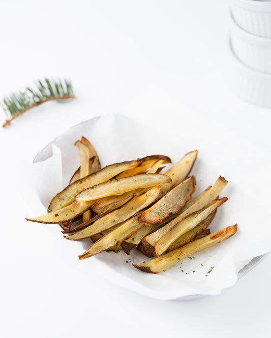 Parmesan Truffle Fries