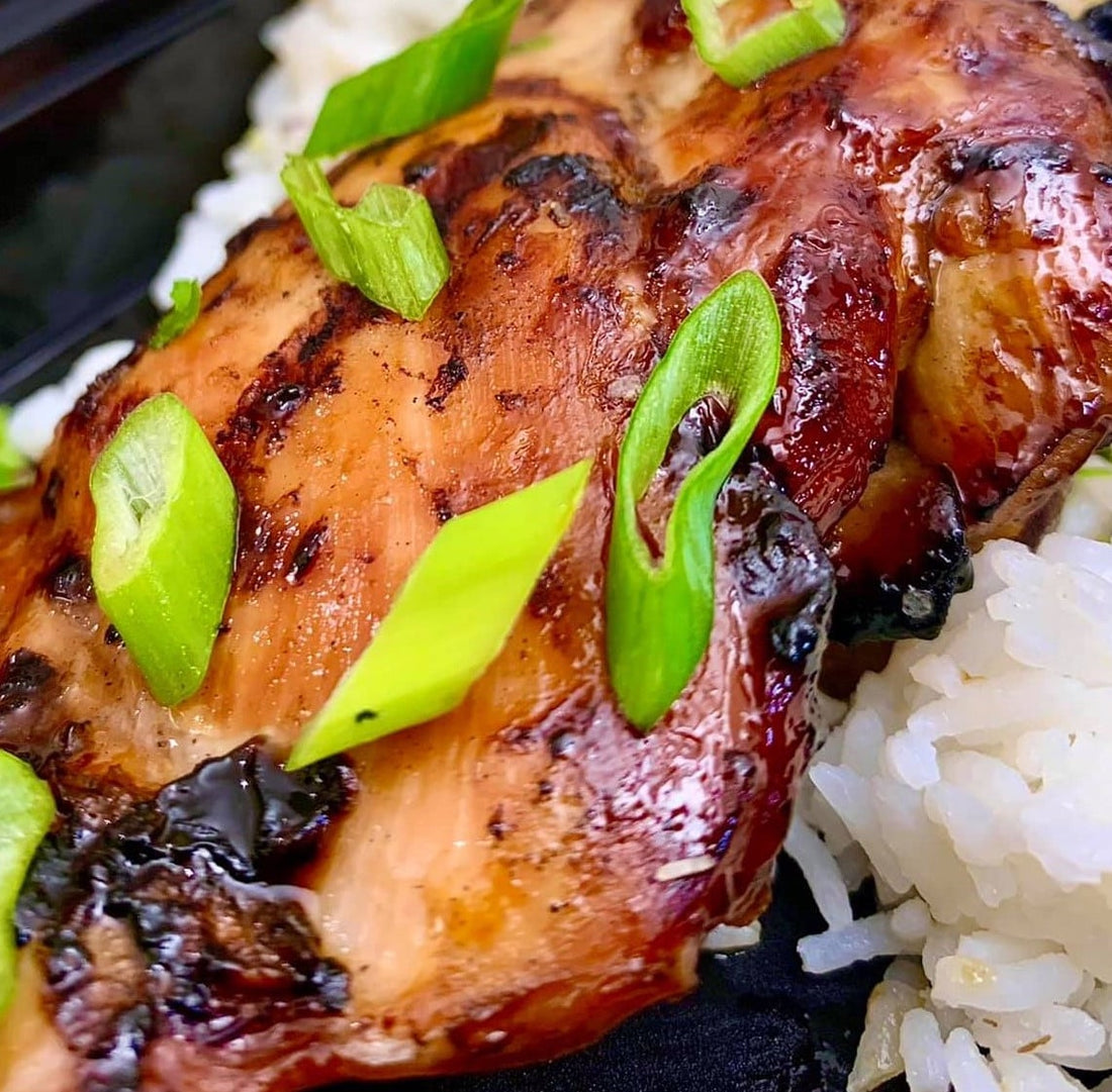 Neapolitan Herb Chicken