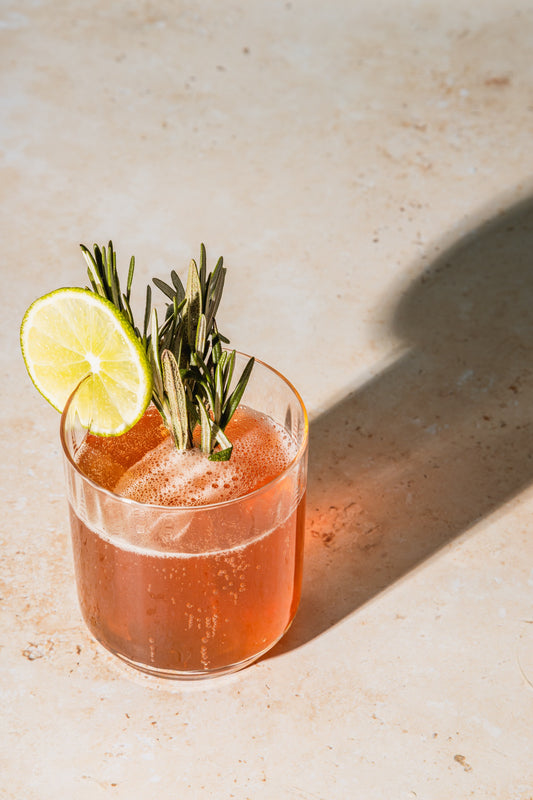 DIY your own Shrubs for cocktail season!