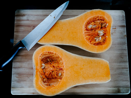 Easy, Delicious Butternut Squash Soup