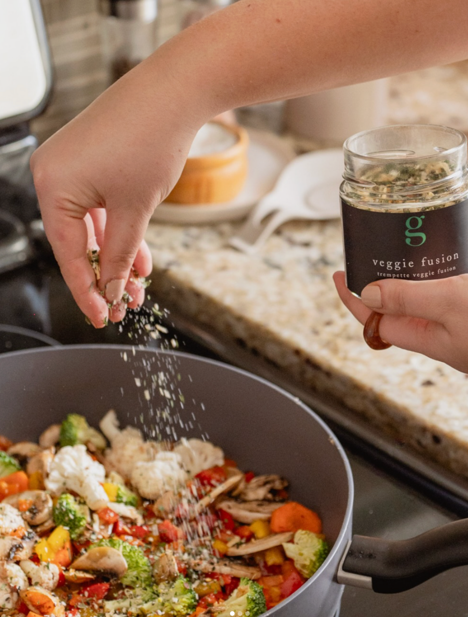 Salts & Seasonings