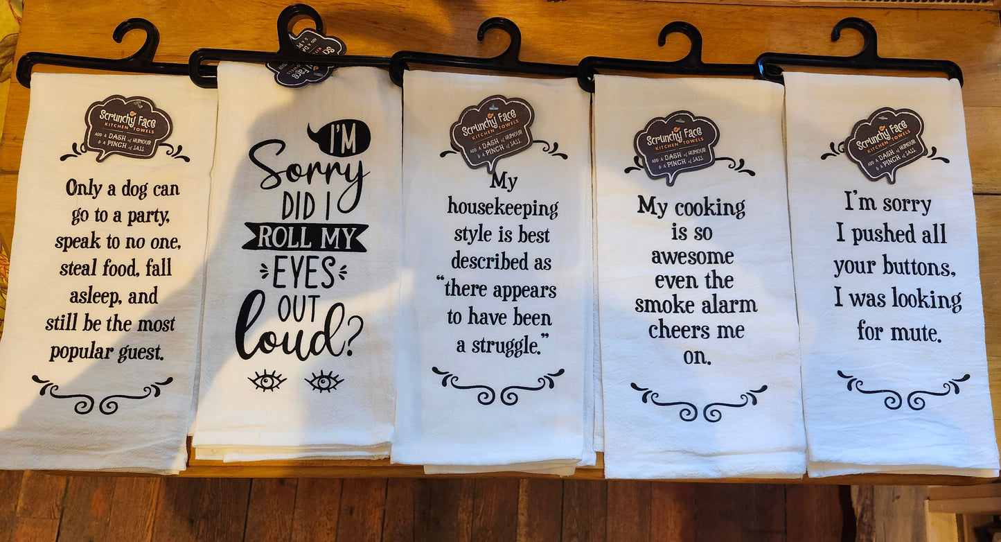 Tea Towels