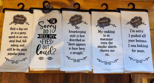 Tea Towels