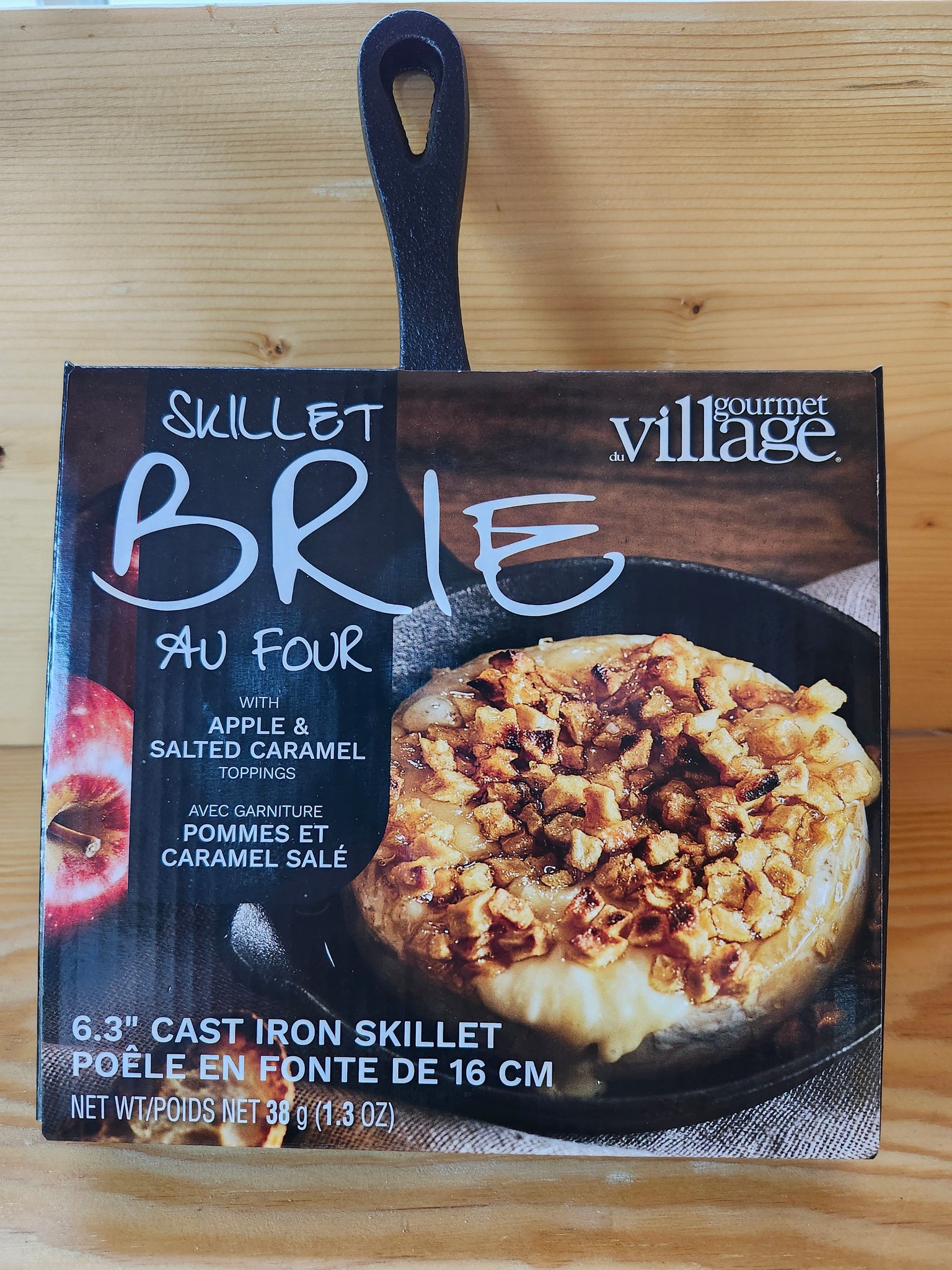 Brie Skillet