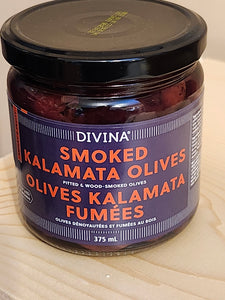 Smoked Kalamata Olives