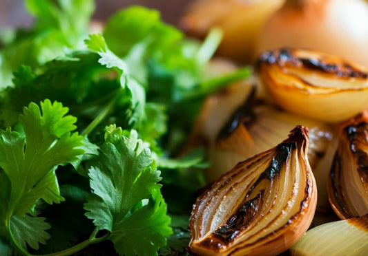 Cilantro & Roasted Onion Olive Oil