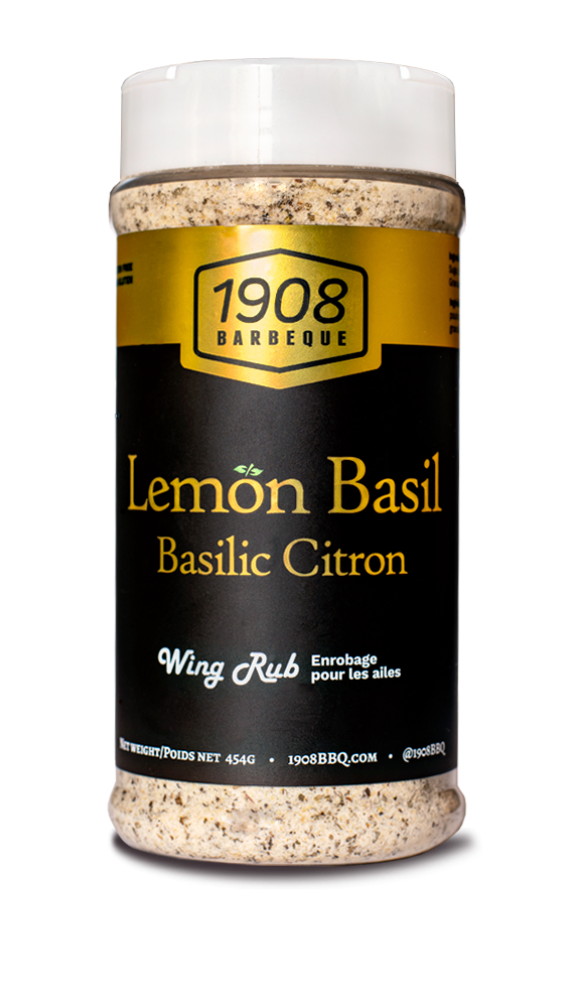 1908 Barbeque Rubs