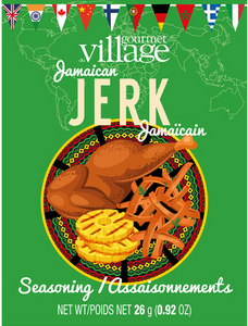 Jamaican Jerk Seasoning
