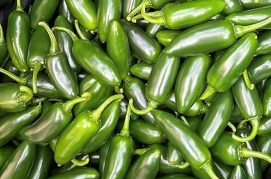 Jalapeño Olive Oil