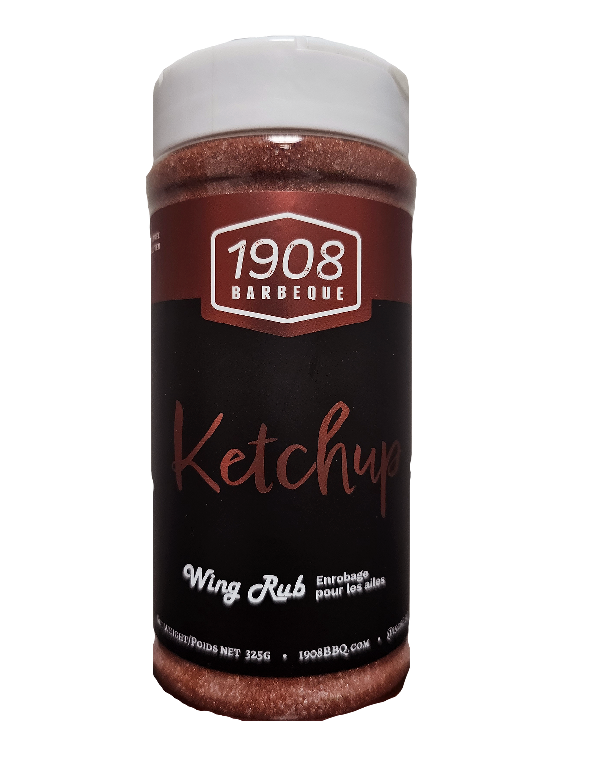 1908 Barbeque Rubs