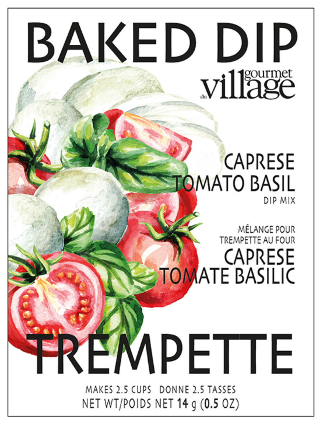 Village Gourmet: Baked Dip Mixes