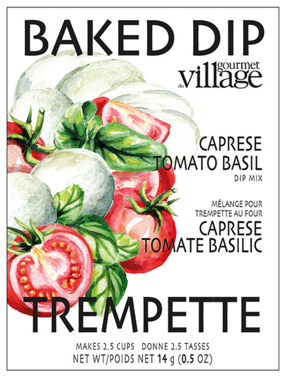 Village Gourmet: Baked Dip Mixes