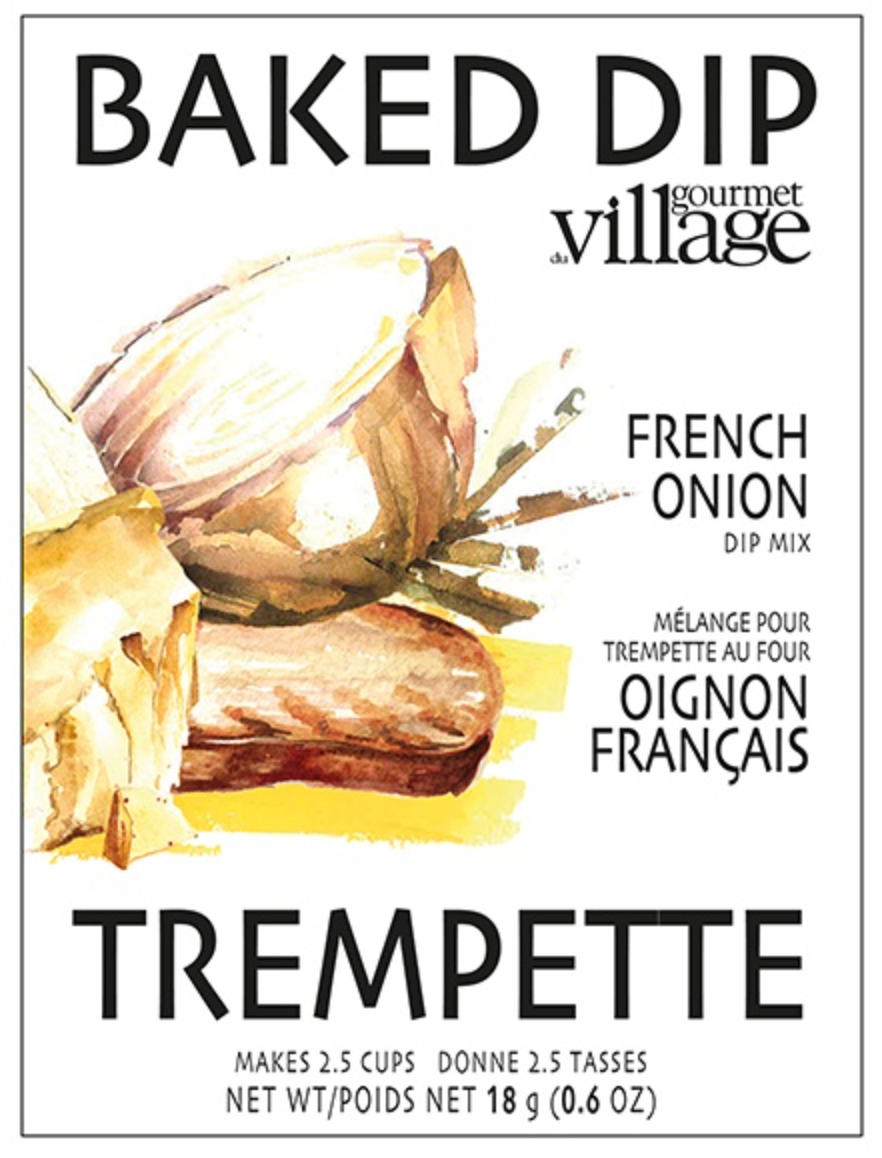Village Gourmet: Baked Dip Mixes
