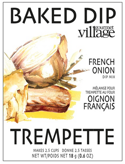 Village Gourmet: Baked Dip Mixes