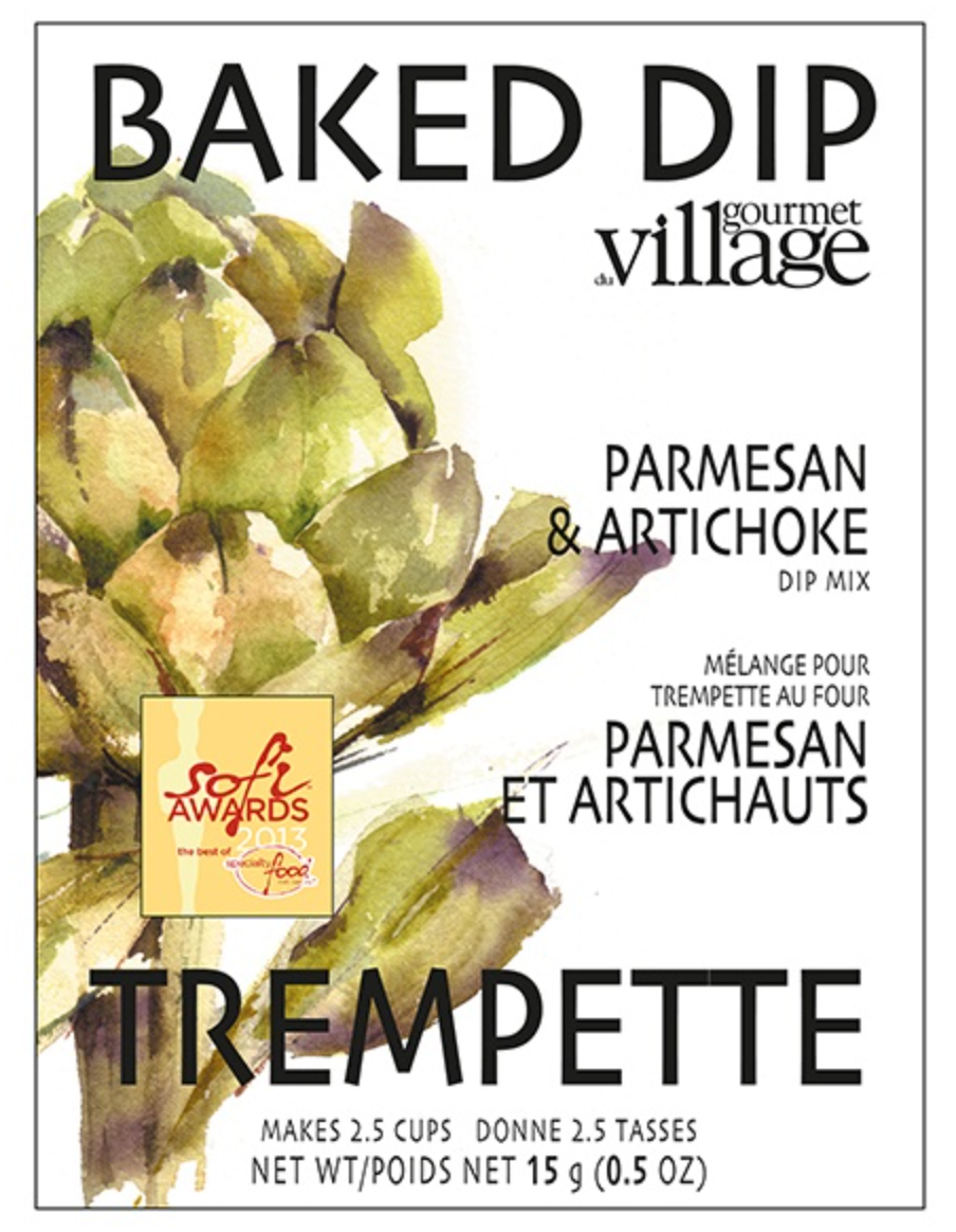 Village Gourmet: Baked Dip Mixes