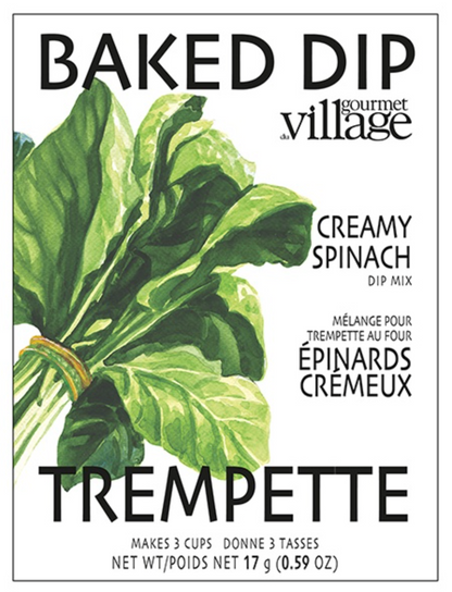 Village Gourmet: Baked Dip Mixes