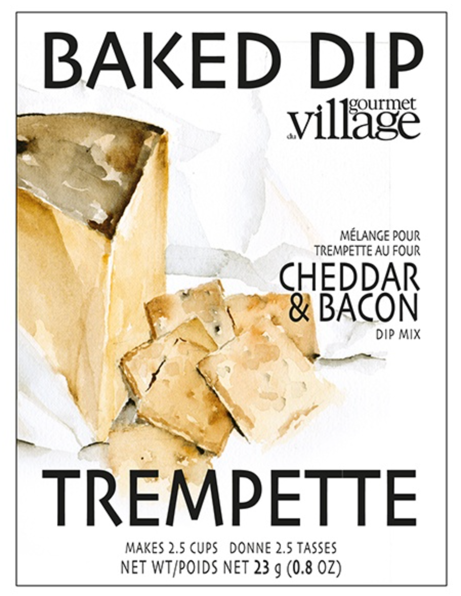 Village Gourmet: Baked Dip Mixes