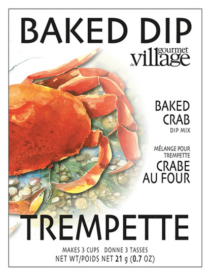 Village Gourmet: Baked Dip Mixes