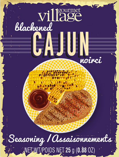 Gourmet Village Meal Starters