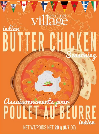 Gourmet Village Meal Starters
