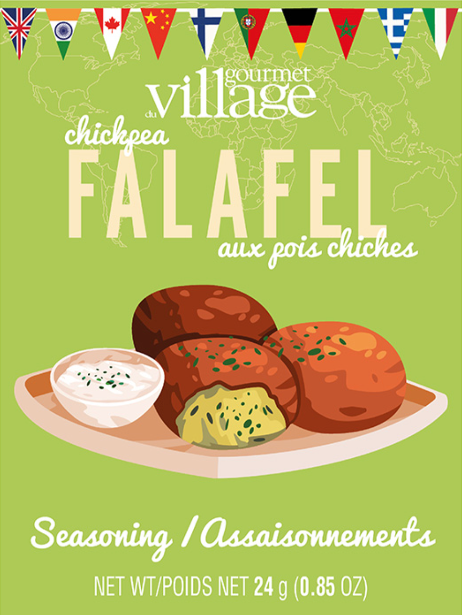 Gourmet Village Meal Starters
