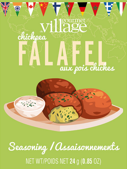 Gourmet Village Meal Starters