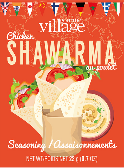 Gourmet Village Meal Starters