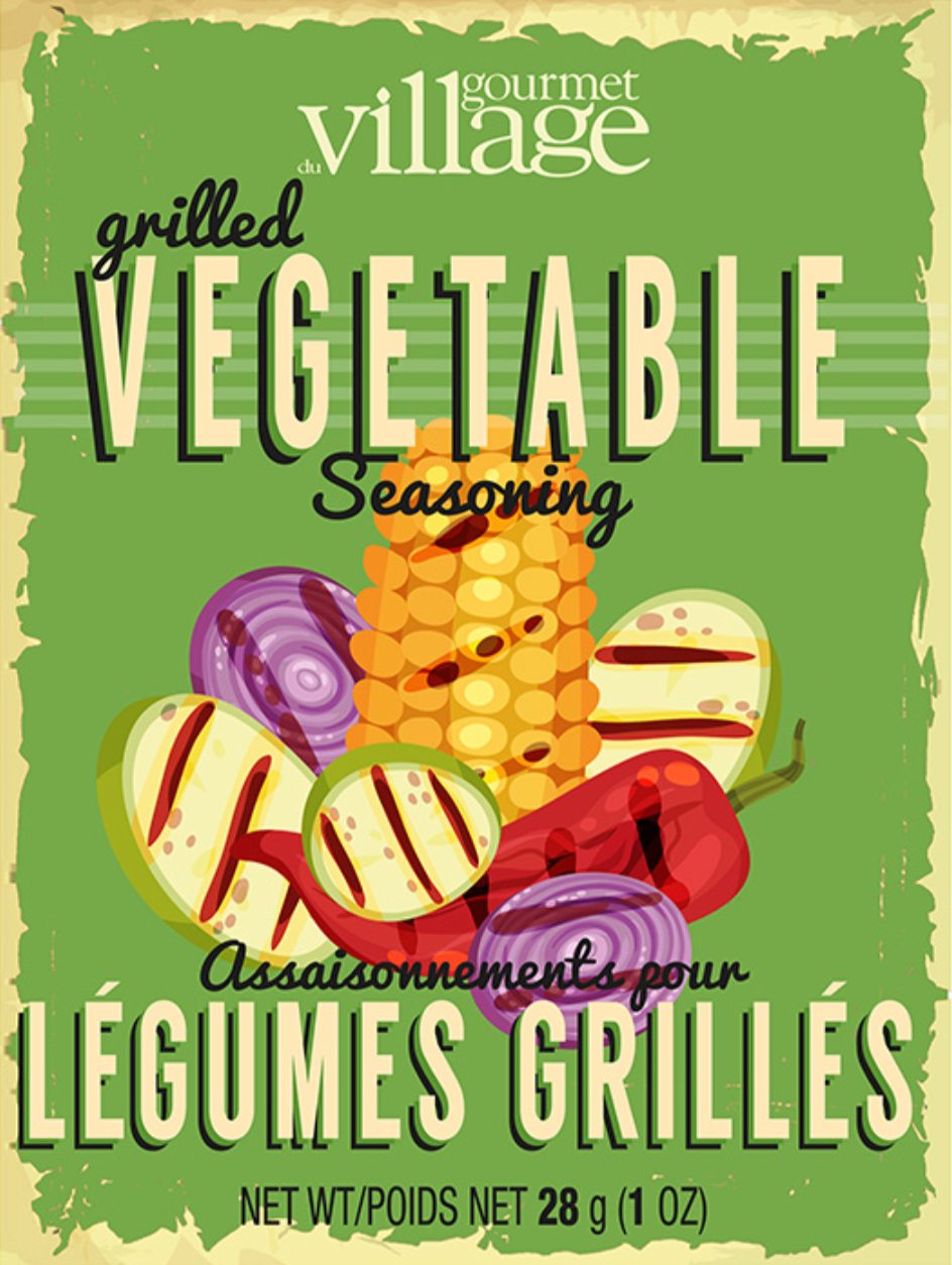 Gourmet Village Meal Starters