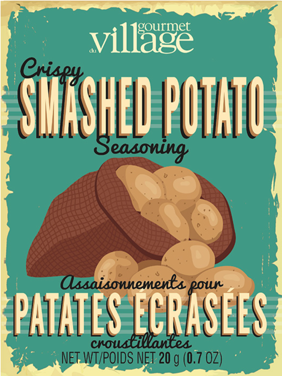 Gourmet Village Meal Starters