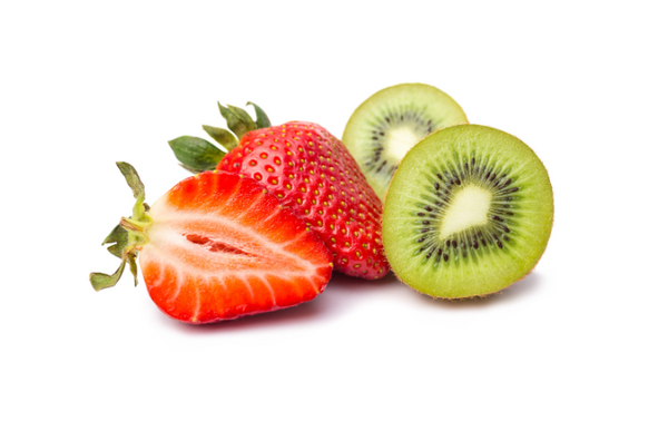 Strawberry Kiwi Rosé Balsamic Vinegar