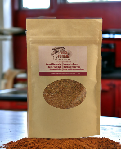 Funky Funghi Seasonings