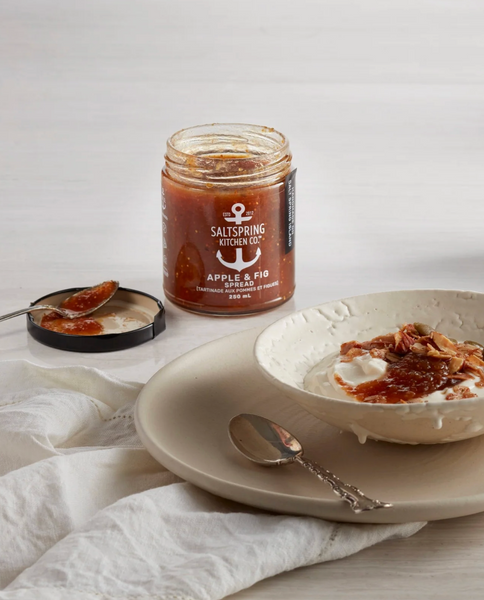Apple & Fig Spread