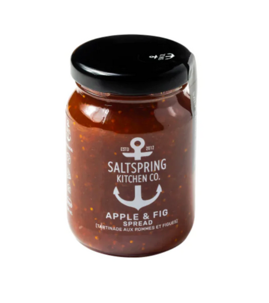 Apple & Fig Spread
