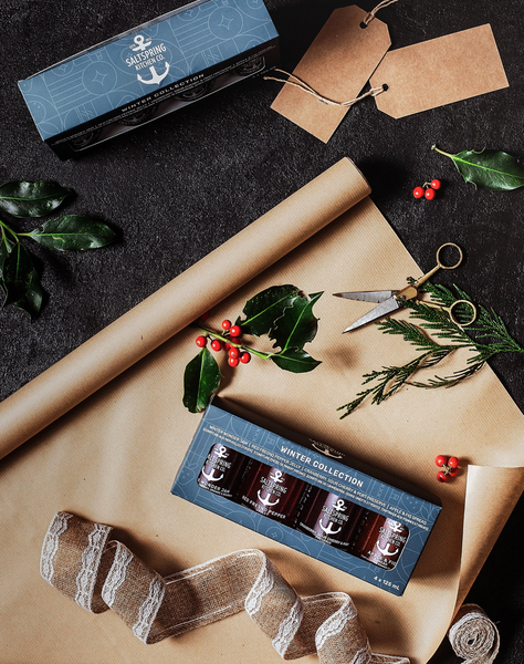 Salt Spring Kitchen Co: Winter Collection Gift Box