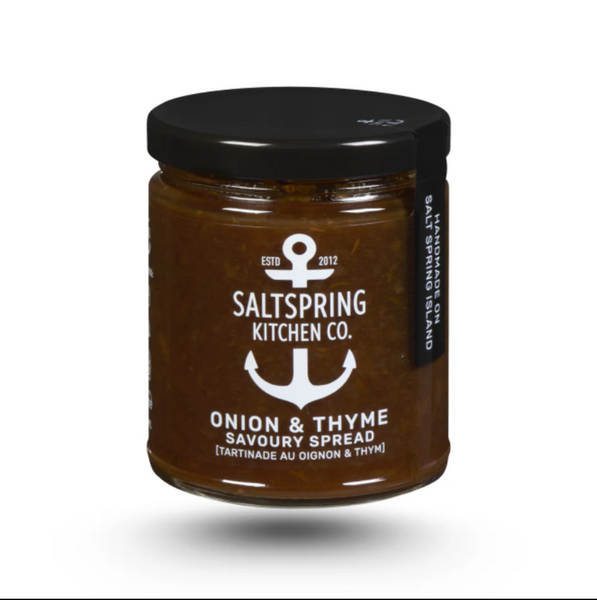 Onion and Thyme Savoury Spread