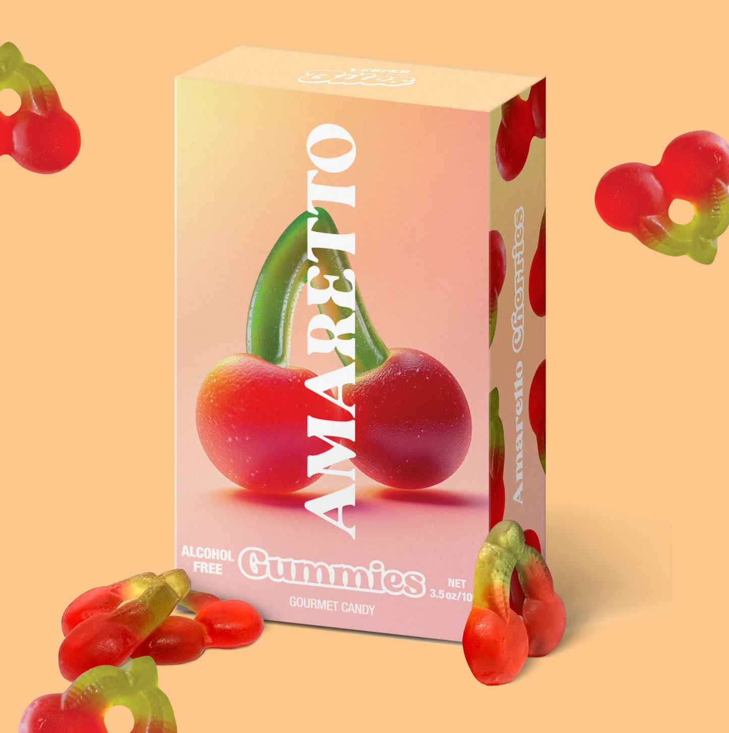 Cocktail Candies