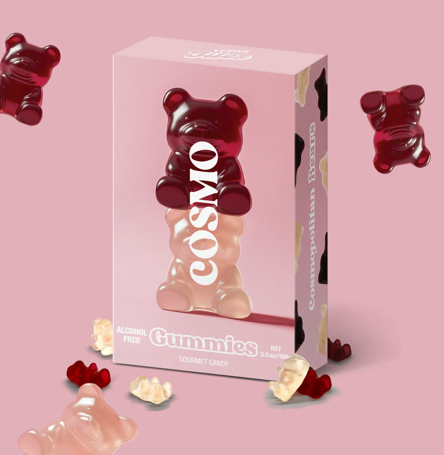 Cocktail Candies