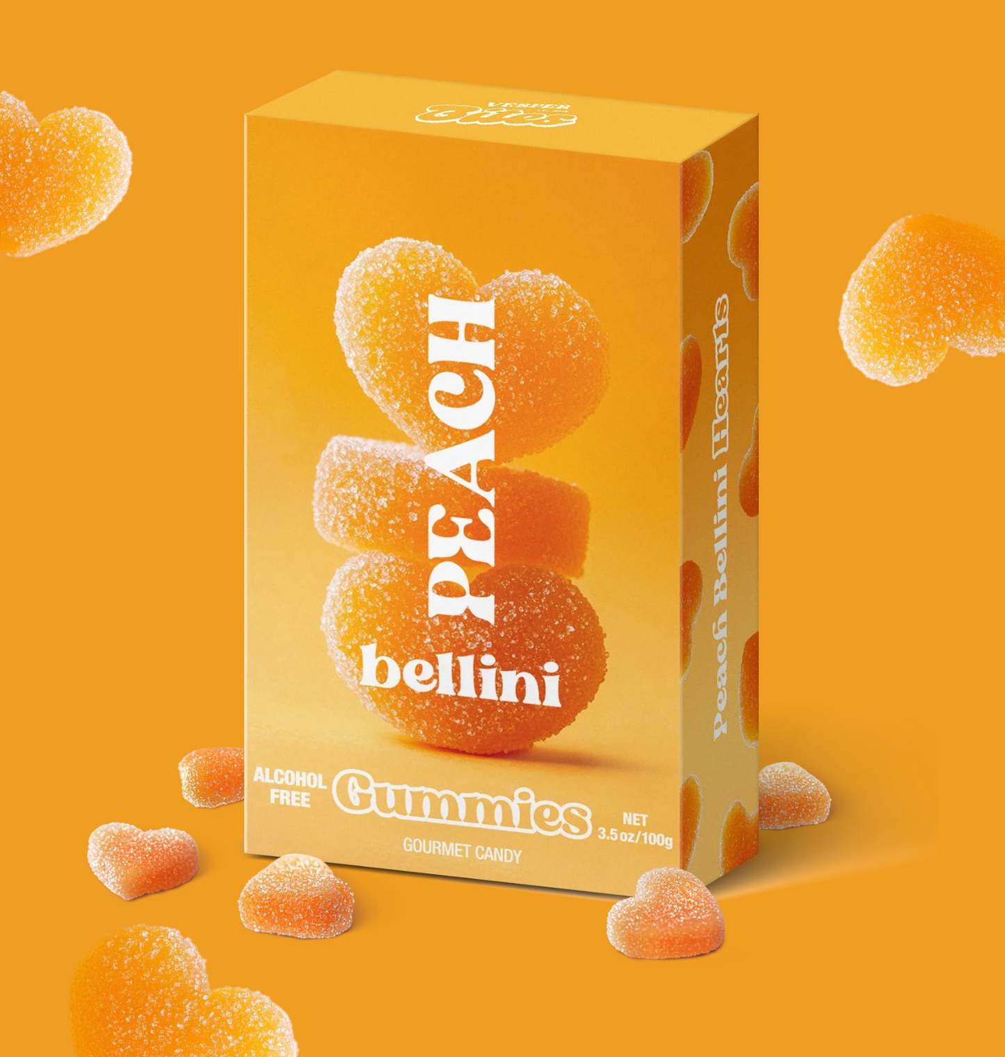 Cocktail Candies