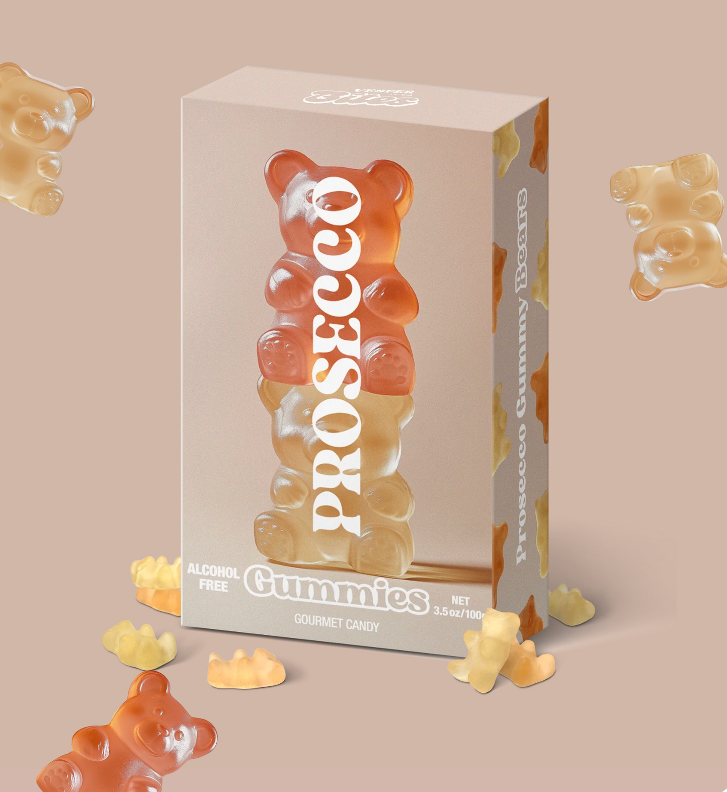 Cocktail Candies