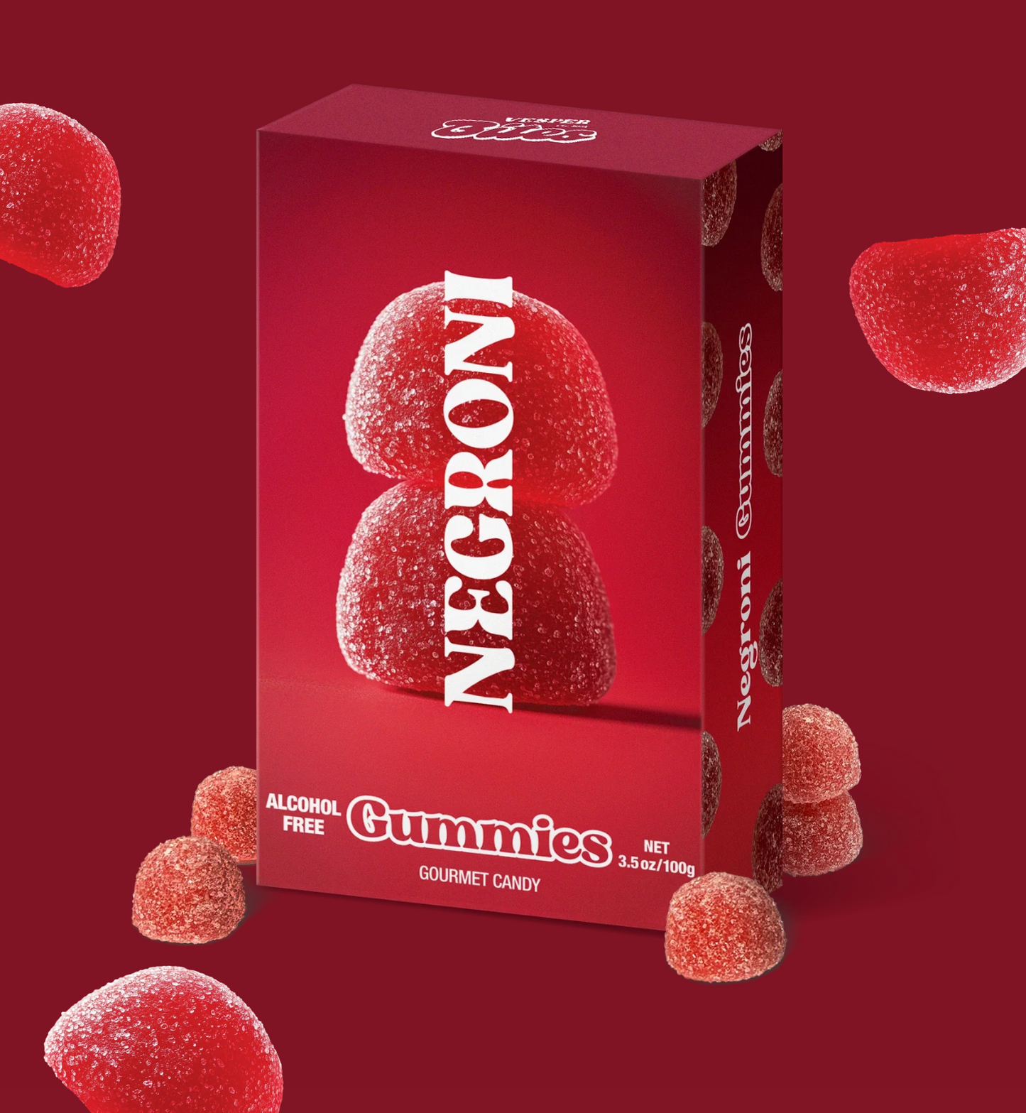 Cocktail Candies