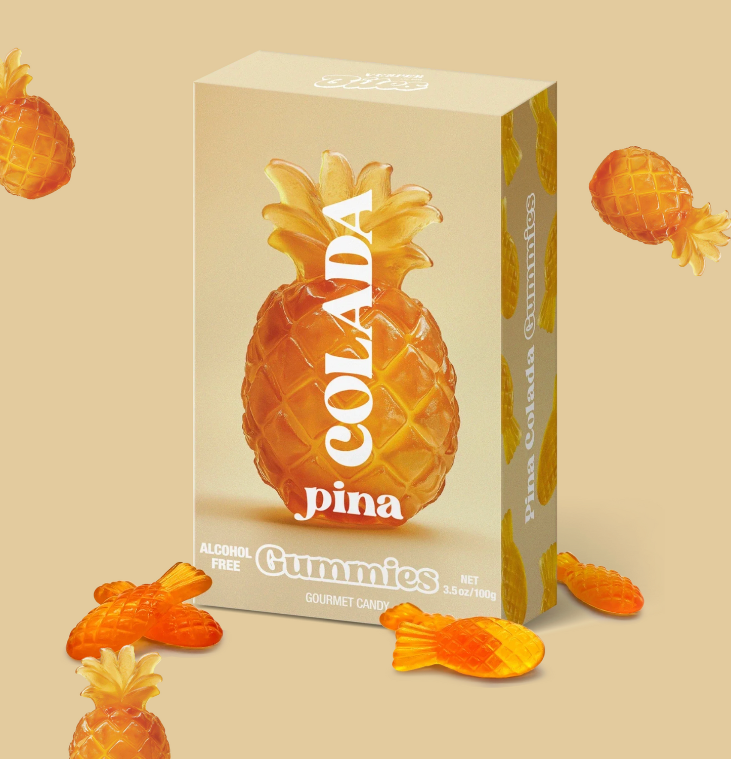 Cocktail Candies