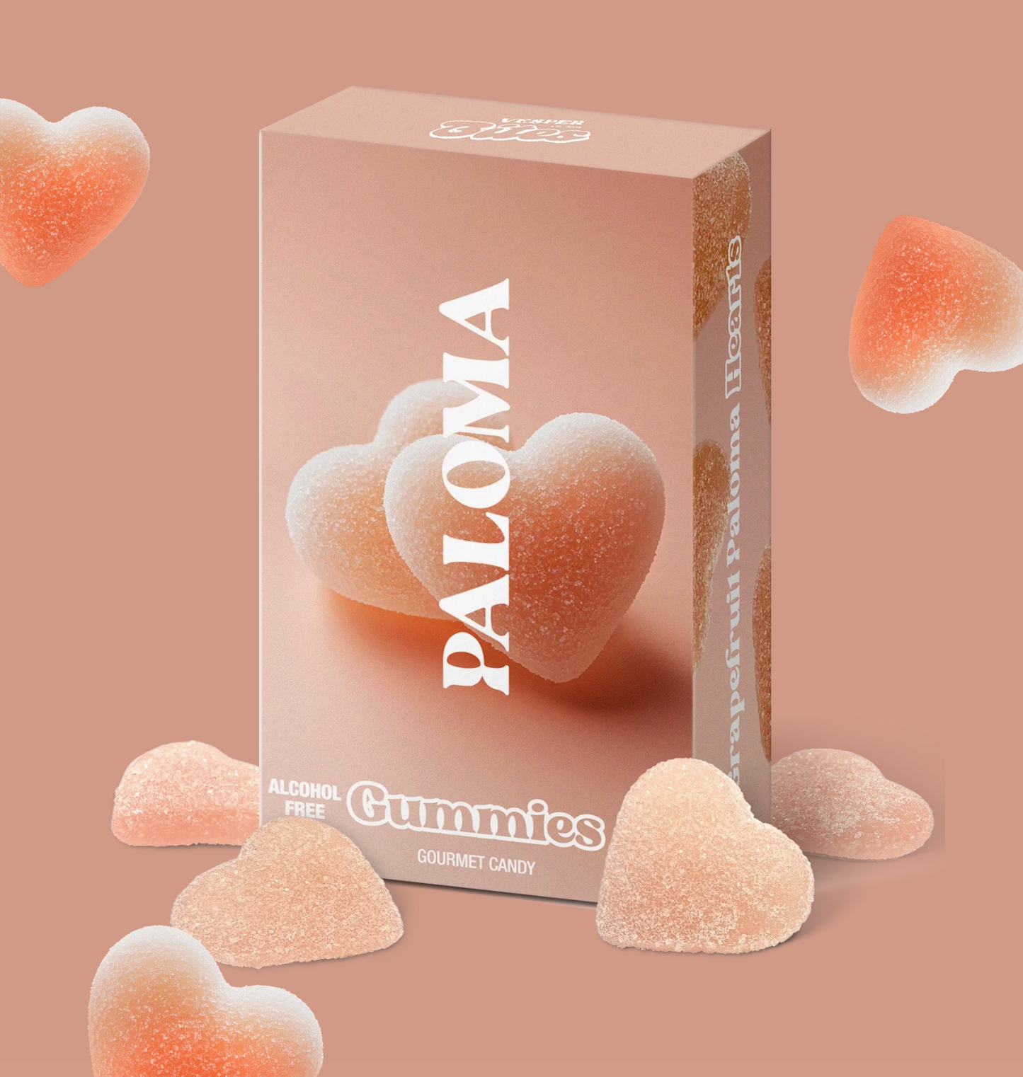 Cocktail Candies