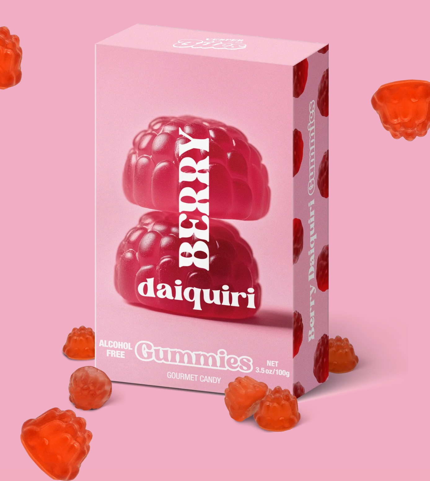 Cocktail Candies