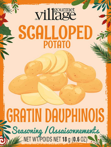 Gourmet Village Meal Starters